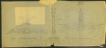 Cruiser Houston drawings #9429 by Special Collections and Fleet Library