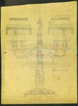 Cruiser Houston drawings #9429 by Special Collections and Fleet Library