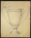 Cups, Trophies, Bowls, No. 3 (Original location: Drawer 9) by Special Collections and Fleet Library