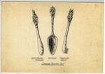 Flatware Misc. by Special Collections and Fleet Library