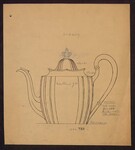 Folder: Tea Set 1242 (Original location Drawer II) by Special Collections and Fleet Library
