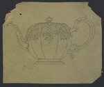 Folder: Tea Set 1315 (Original location: Drawer II) by Special Collections and Fleet Library
