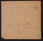 Folder: Tea Set 1435 (Original location: Drawer II) by Special Collections and Fleet Library