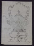 Folder: Tea Set 2580 (Original location: Drawer II) by Special Collections and Fleet Library
