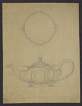 Folder: Tea Set 728 (Original location: Drawer II) by Special Collections and Fleet Library