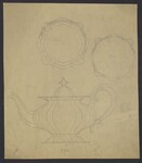 Folder: Tea Set 776 (Original location: Drawer II) by Special Collections and Fleet Library