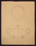 Folder: Tea Set 796 (Original location: Drawer II) by Special Collections and Fleet Library