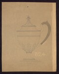 Folder: Tea Set 824-830 (Original location: Drawer II) by Special Collections and Fleet Library