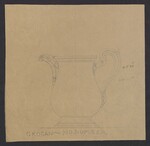 Folder: Tea Set Grogan, No Number (Original location: Drawer II) by Special Collections and Fleet Library