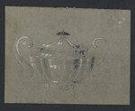 Folder: Tea Sets 1053-1258 (Original location: Drawer II) by Special Collections and Fleet Library