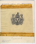 Monograms, Inscriptions, & Etchings, 1964-1973 by Special Collections and Fleet Library
