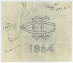Monograms, Inscriptions, & Etchings, 1964-1973 by Special Collections and Fleet Library
