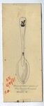 Mount Vernon designs (spoon, candlestick, bell) by Special Collections and Fleet Library