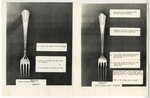 S.E. 4042 Cartier Art Deco Flatware (repackaged legal file) by Special Collections and Fleet Library