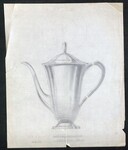 Sample Sketches from 1950’s by Special Collections and Fleet Library
