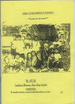 The Children's Story : look at us now! by Special Collections, Fleet Library, and Aki Ra