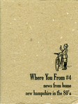 Where You From? News from Home. New Hampshire in the 80's by Special Collections, Fleet Library, and Hope Amico