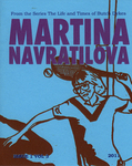 Martina Navratilova by Special Collections, Fleet Library, and Eloisa Aquino