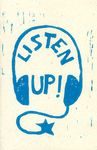 Listen Up! by Special Collections, Fleet Library, and Katie Ash