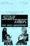 A Field Guide to the Aliens of Star Trek, The Next Generation : Season Two by Special Collections, Fleet Library, and Joshua Chapman