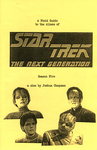 A Field Guide to the Aliens of Star Trek, The Next Generation : Season Five by Special Collections, Fleet Library, and Joshua Chapman