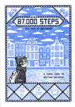 87,000 Steps : Five Days in Amsterdam, A Travel Zine by Special Collections, Fleet Library, and Kristyna Baczynski