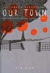 Grey Area: Our Town by Special Collections, Fleet Library, and Tim Bird