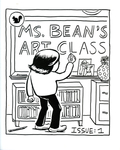 Ms. Bean's Art Class by Special Collections, Fleet Library, and Cara Bean
