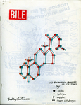 Bile : 3D Bile Molecule by Special Collections, Fleet Library, and Bradley Lastname