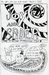 Joy and Spider by Special Collections and Fleet Library