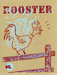 Rooster by Special Collections, Fleet Library, and Ariel Bordeaux