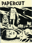 Papercut by Special Collections, Fleet Library, and Michael Cho