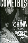 Cometbus : in China with Green Day by Special Collections, Fleet Library, and Aaron Cometbus