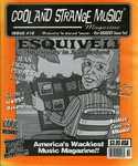 Cool and Strange Music! Magazine : Esquivel! Adventures in Juan-derland by Special Collections, Fleet Library, and Dana Countryman