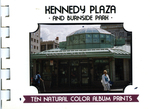 Kennedy Plaza and Burnside Park : Ten Natural Color Album Prints