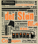Der Stein by Special Collections, Fleet Library, and Julie Doucet