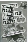 Empower Yoself Before You Wreck Yoself : Native American Feminist Musings by Special Collections and Fleet Library