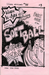 Liliane : Softball Super Star, Part 1 of 2 by Special Collections, Fleet Library, and Leanne Franson