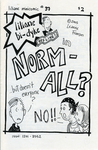 Liliane : Norm-All? by Special Collections, Fleet Library, and Leanne Franson