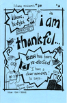 Liliane : I am Thankful… by Special Collections, Fleet Library, and Leanne Franson