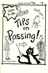 Liliane : Tips on Passing! Part 1 of 2 by Special Collections, Fleet Library, and Leanne Franson