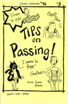 Liliane : Tips on Passing! Part 2 of 2 by Special Collections, Fleet Library, and Leanne Franson