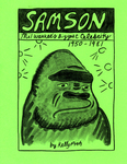 Samson, Milwaukee's Biggest Celebrity, 1950-1981 by Special Collections, Fleet Library, and Kelly Froh