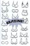 Brazine! by Special Collections, Fleet Library, and Lauren Hage