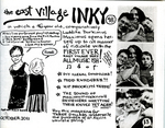 The East Village Inky by Special Collections, Fleet Library, and Ayun Halliday