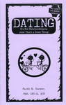 Dating : it's not relationshipping (and that's a good thing)