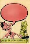 Cartoons for the Illiterati by Special Collections, Fleet Library, and Andy Hartzell