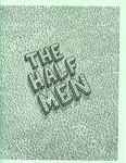The Half Men by Special Collections, Fleet Library, and Kevin Huizenga