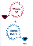 Women Do & Women Don't by Special Collections, Fleet Library, and Arielle Jennings