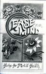 Ease Your Mind : Herbs for Mental Health by Special Collections, Fleet Library, and Janet Kent